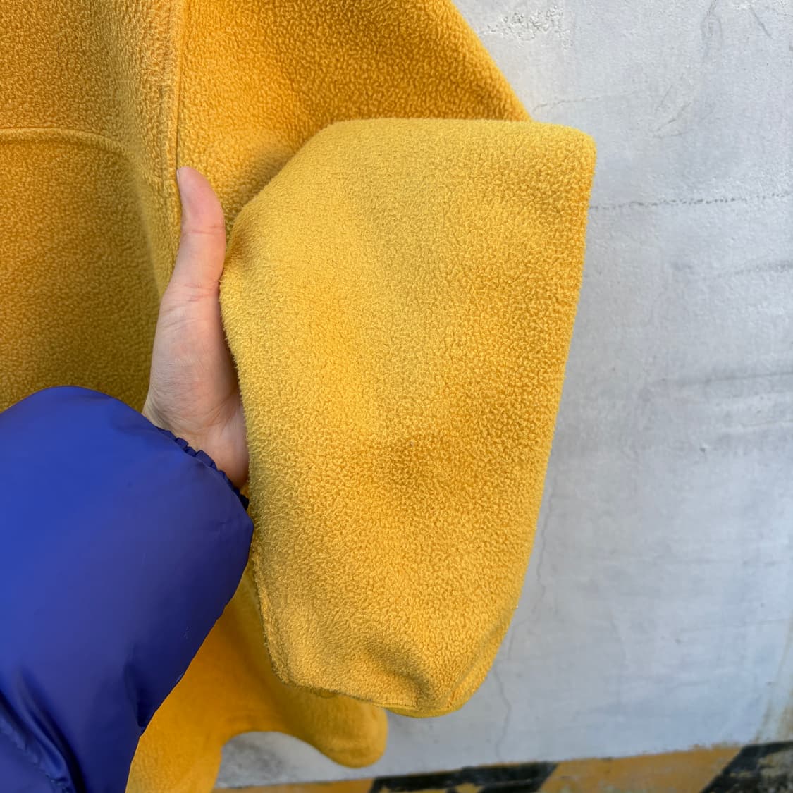 L.L.bean 90s 엘엘빈 플리스 후리스 풀오버 상품이미지9