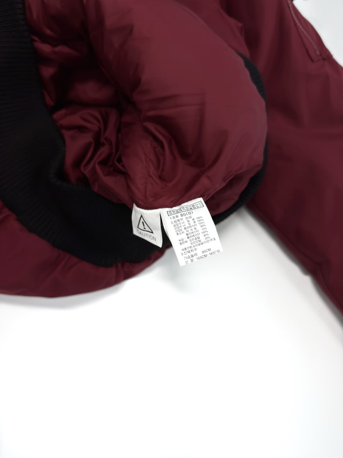 노스페이스 덕다운 패딩 파카 상품이미지5