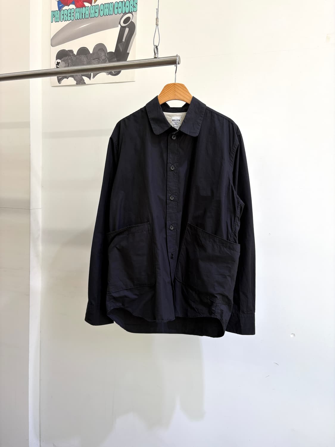 KELLY'S (Made in Japan) 셔츠 상품이미지1