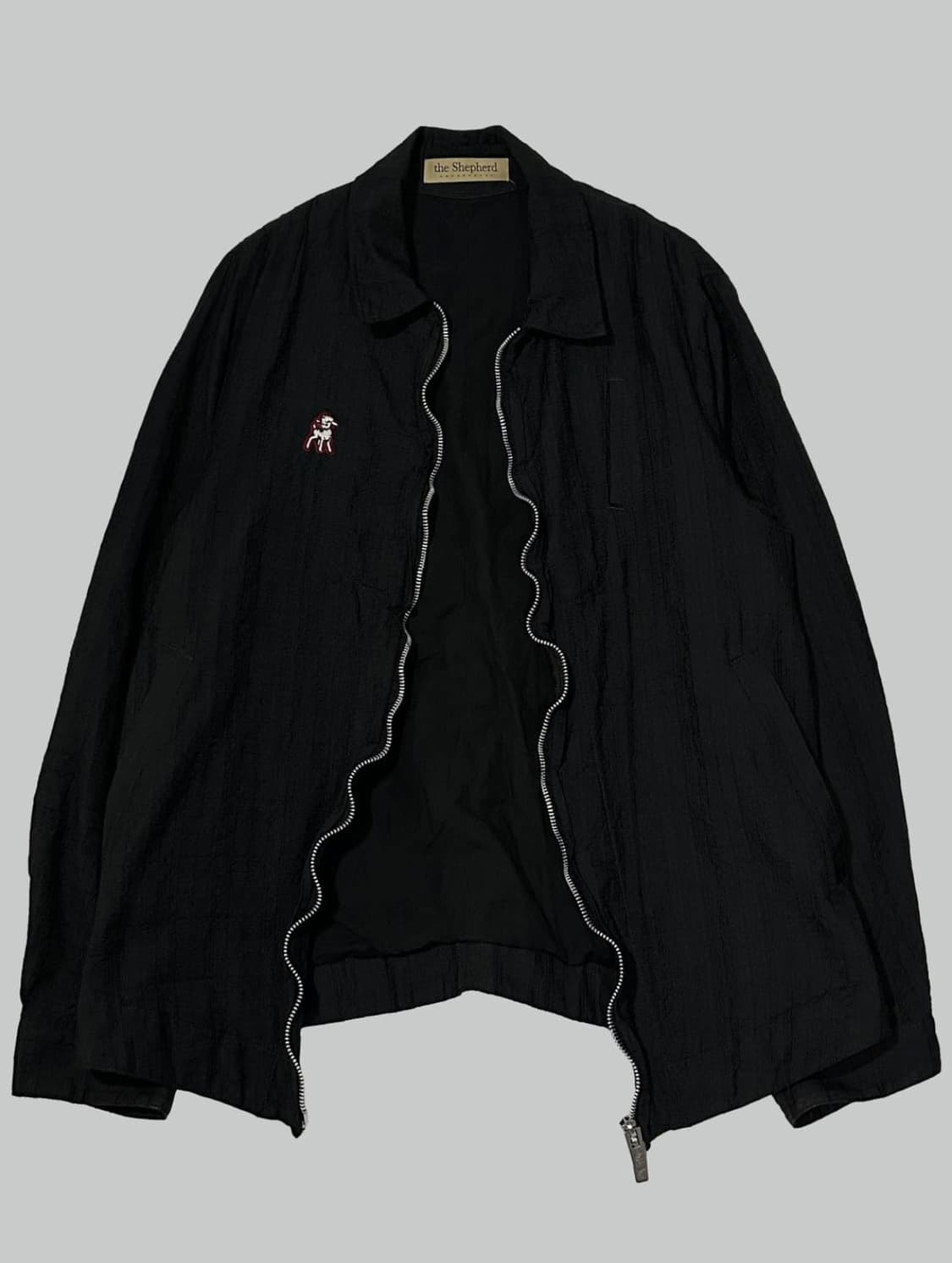 Undercover 셰퍼드 축융 폴리 자켓 상품이미지1