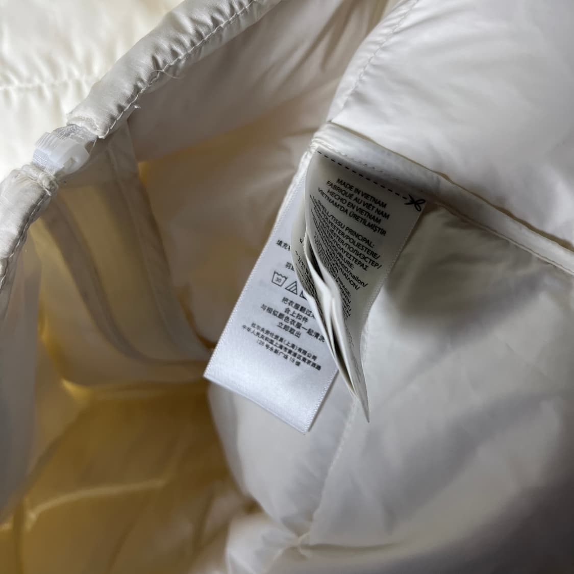 [Polo] 폴로랄프로렌 라이트 다운 패딩베스트 상품이미지6