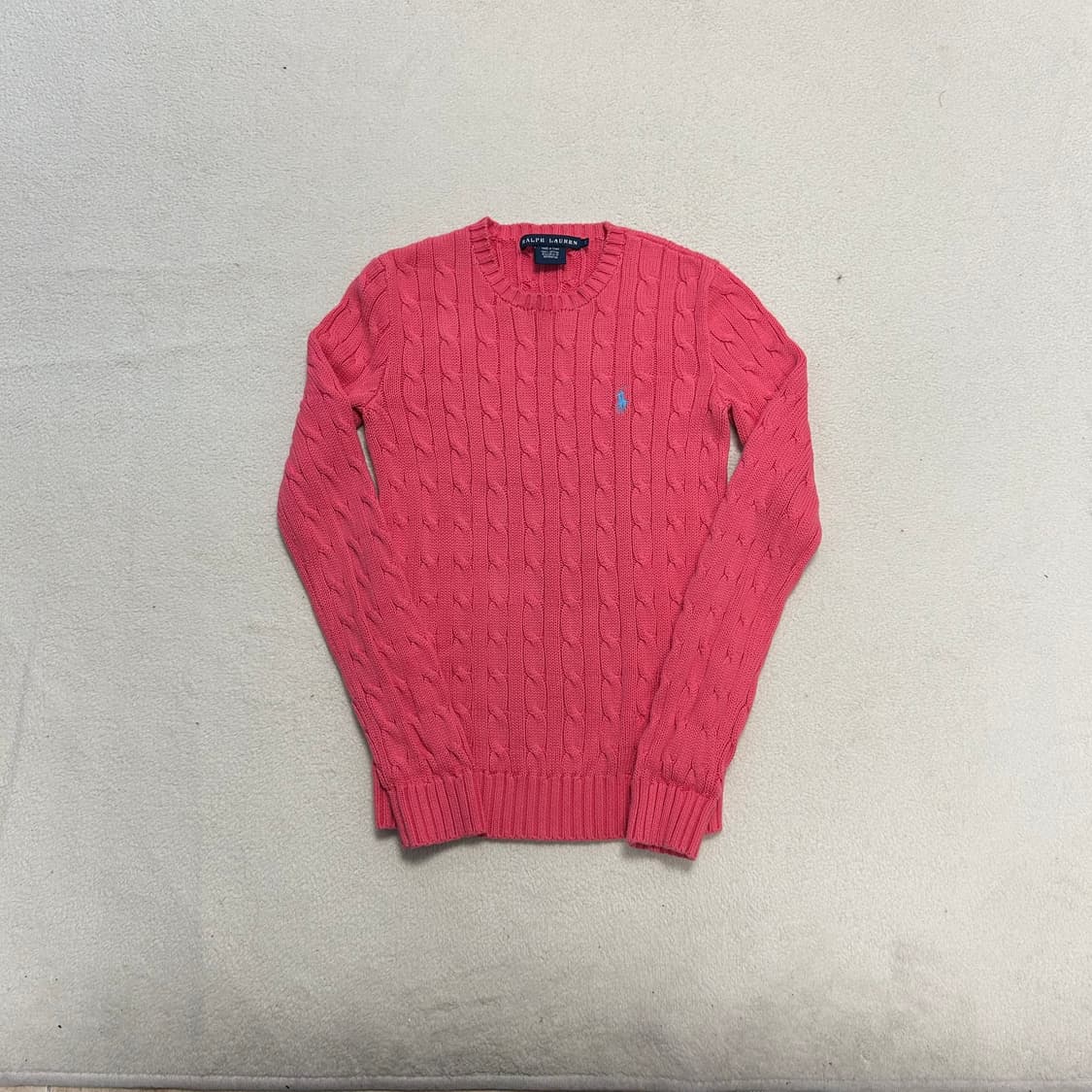 폴로 니트 상품이미지1