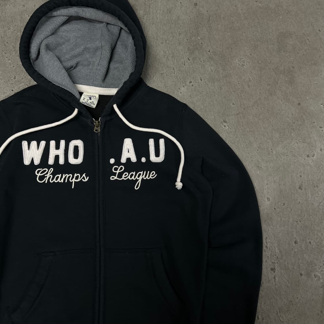 후아유 후드집업[1548] 상품이미지3