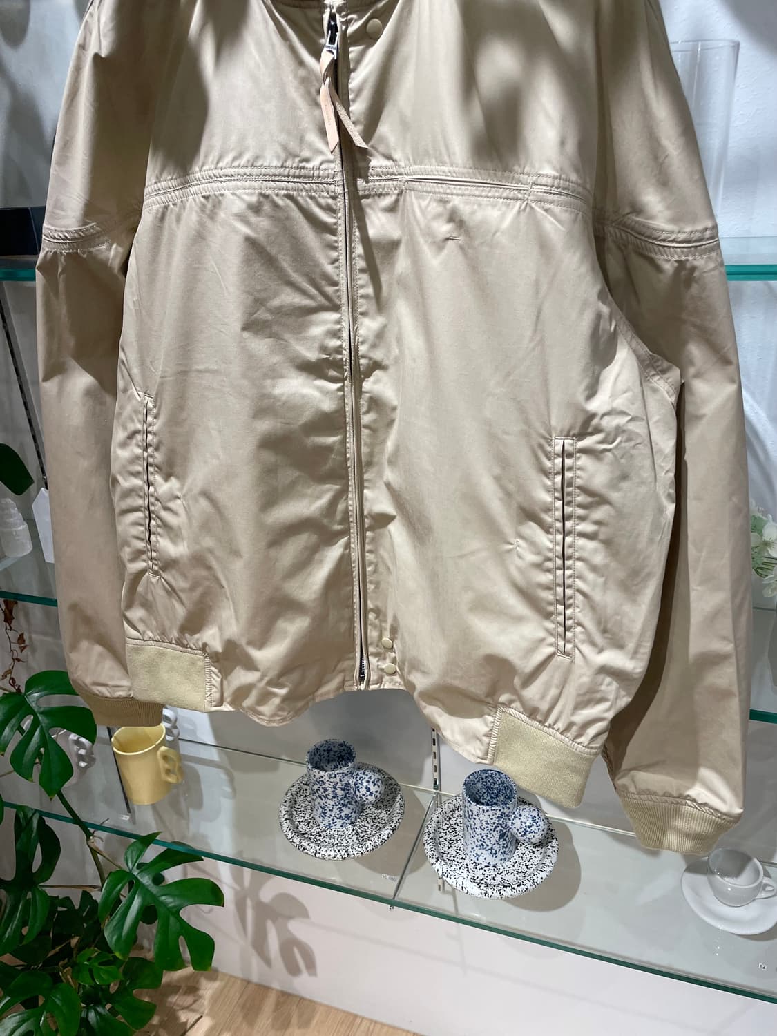 나나미카 cadet jacket 상품이미지4