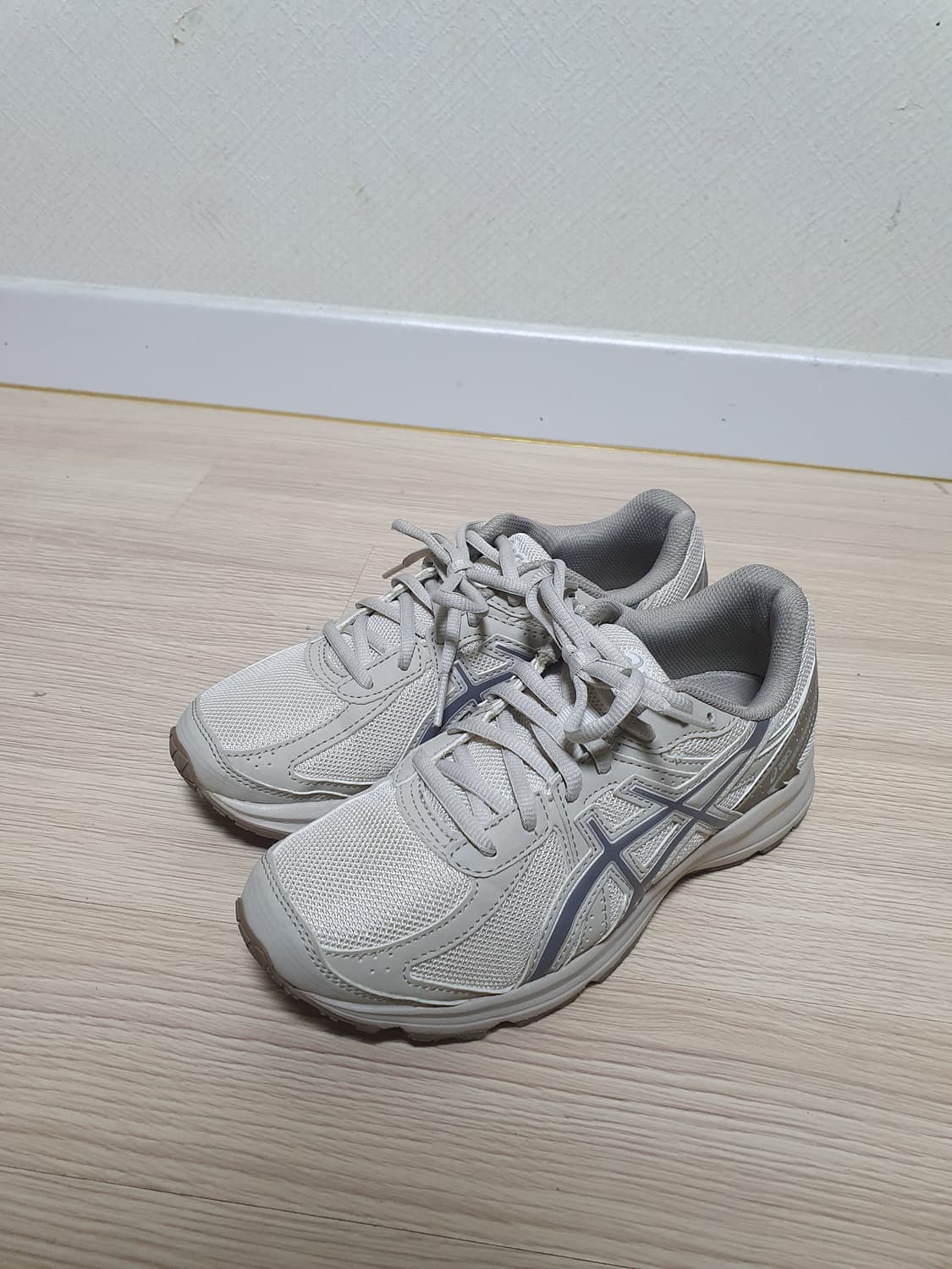 아식스 조그 100s 와이드 운동화 230 상품이미지4