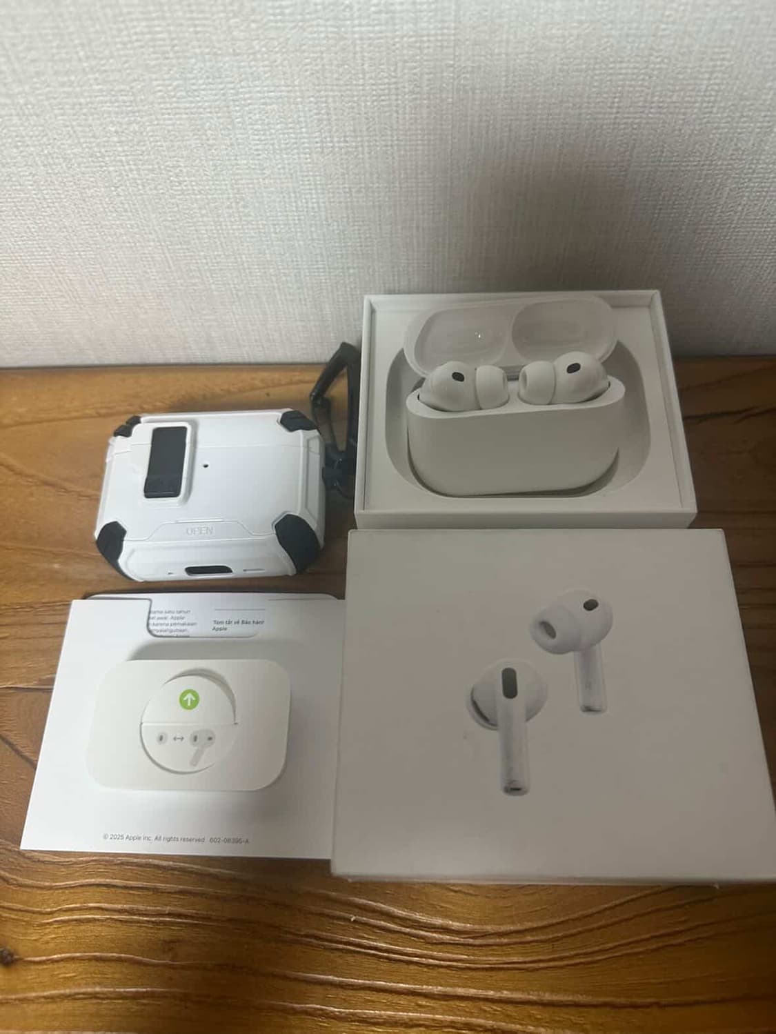 에어팟프로3 풀박스 상품이미지1
