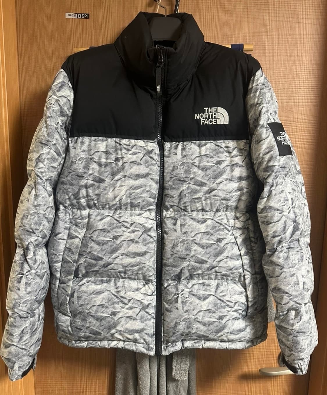 노스페이스 노벨티 페이퍼눕시(XL)  상품이미지1