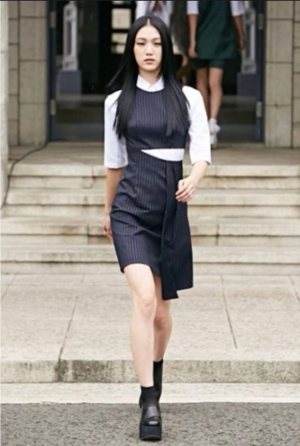 로우클래식 원피스 상품이미지1