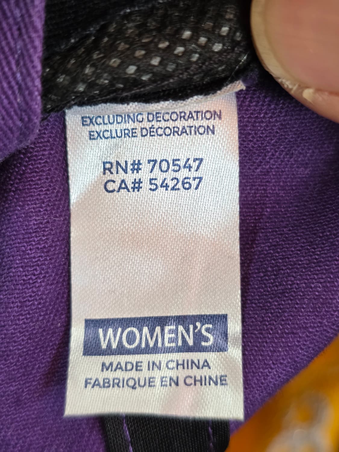 [새제품] NBA LA레이커스 스팽글 로고 볼캡 상품이미지10