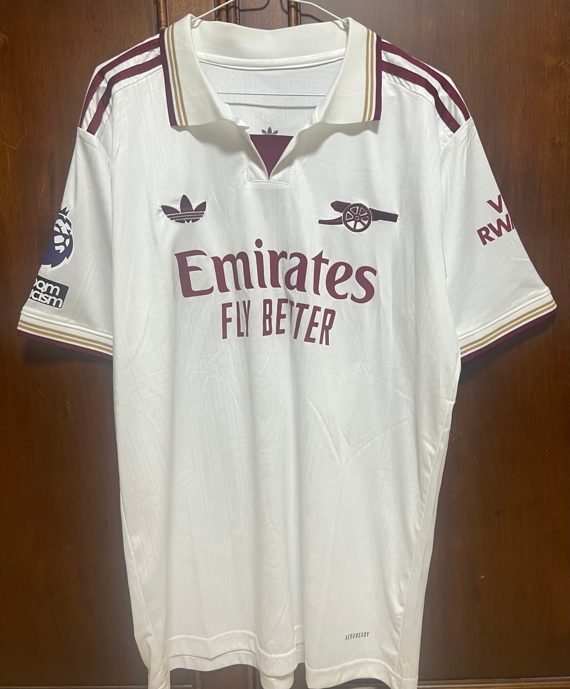 아스날 25-26 요케레스 써드 유니폼 상품이미지1