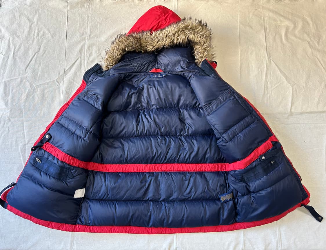 폴로랄프로렌 히말 다운파카(2XL) 상품이미지5