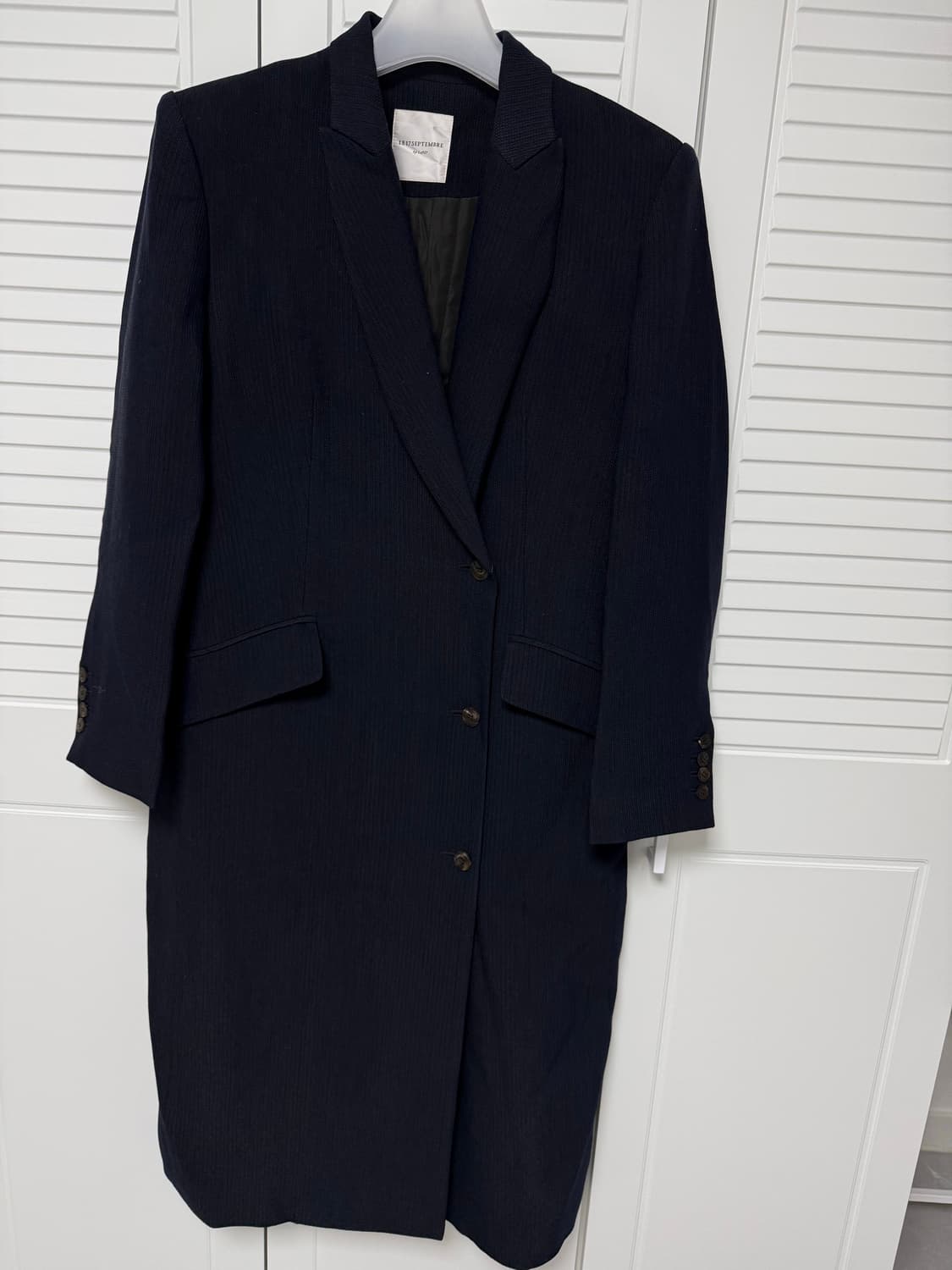 Le917 르17 르917 코트 상품이미지4