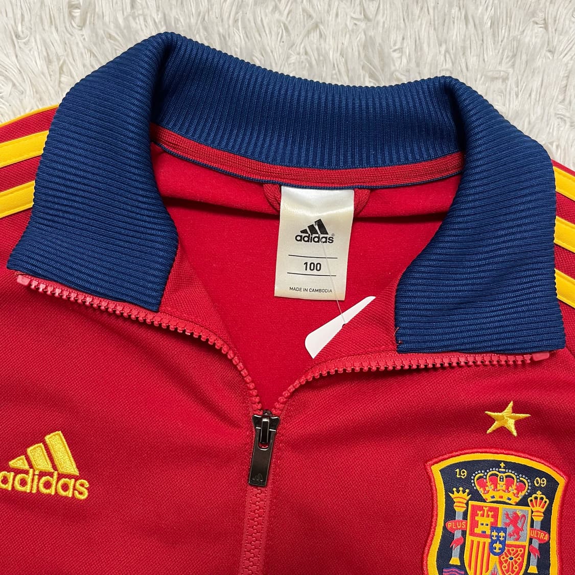Adidas Spain jersey 상품이미지6