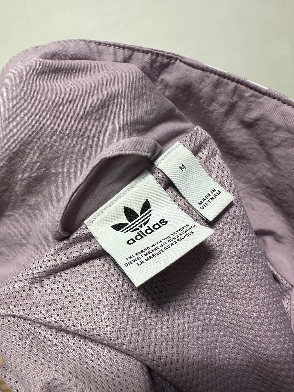 아디다스 락업 바람막이 상품이미지3