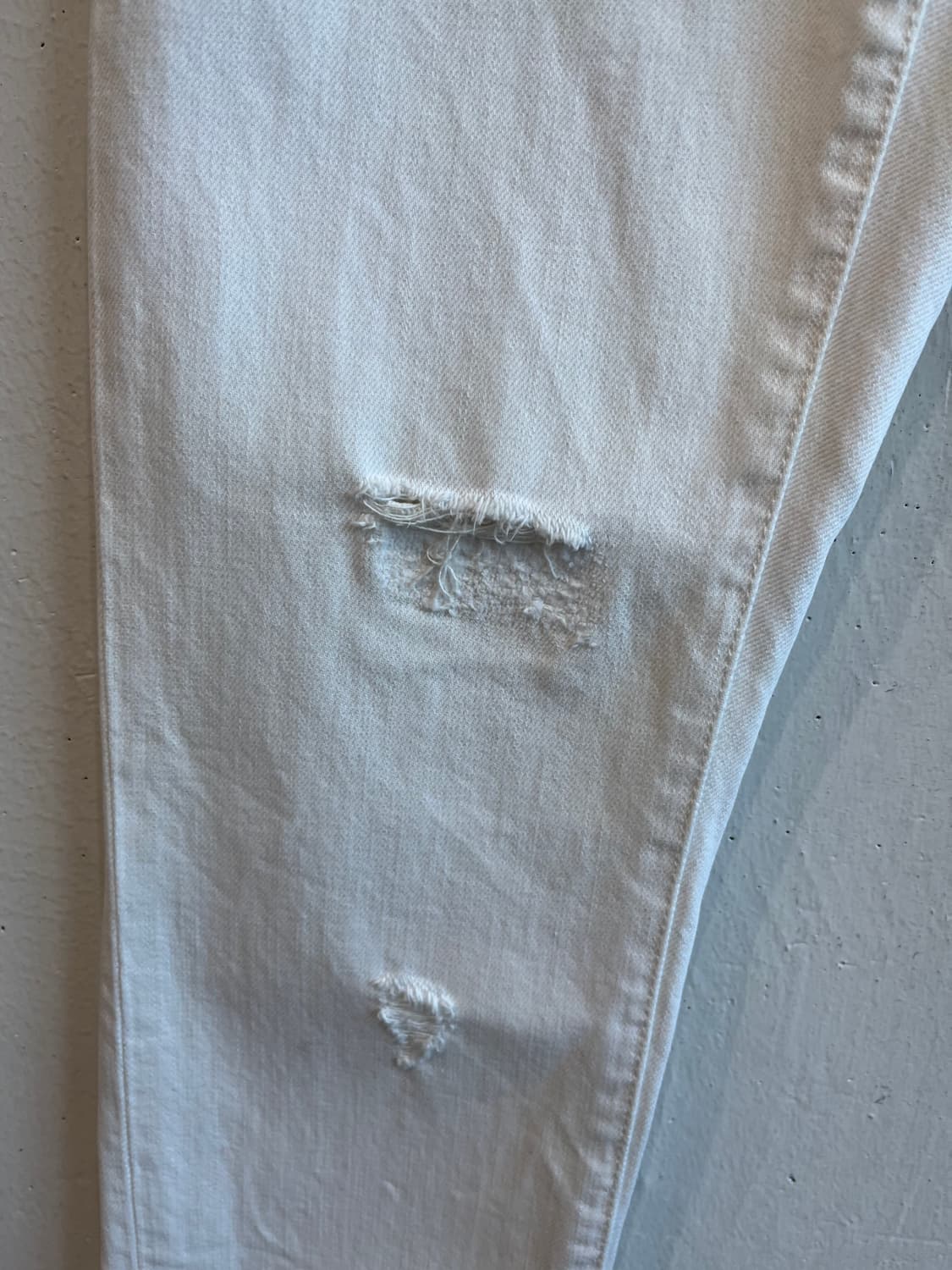 생로랑 디스 슬림진 Made in ITALY 상품이미지3