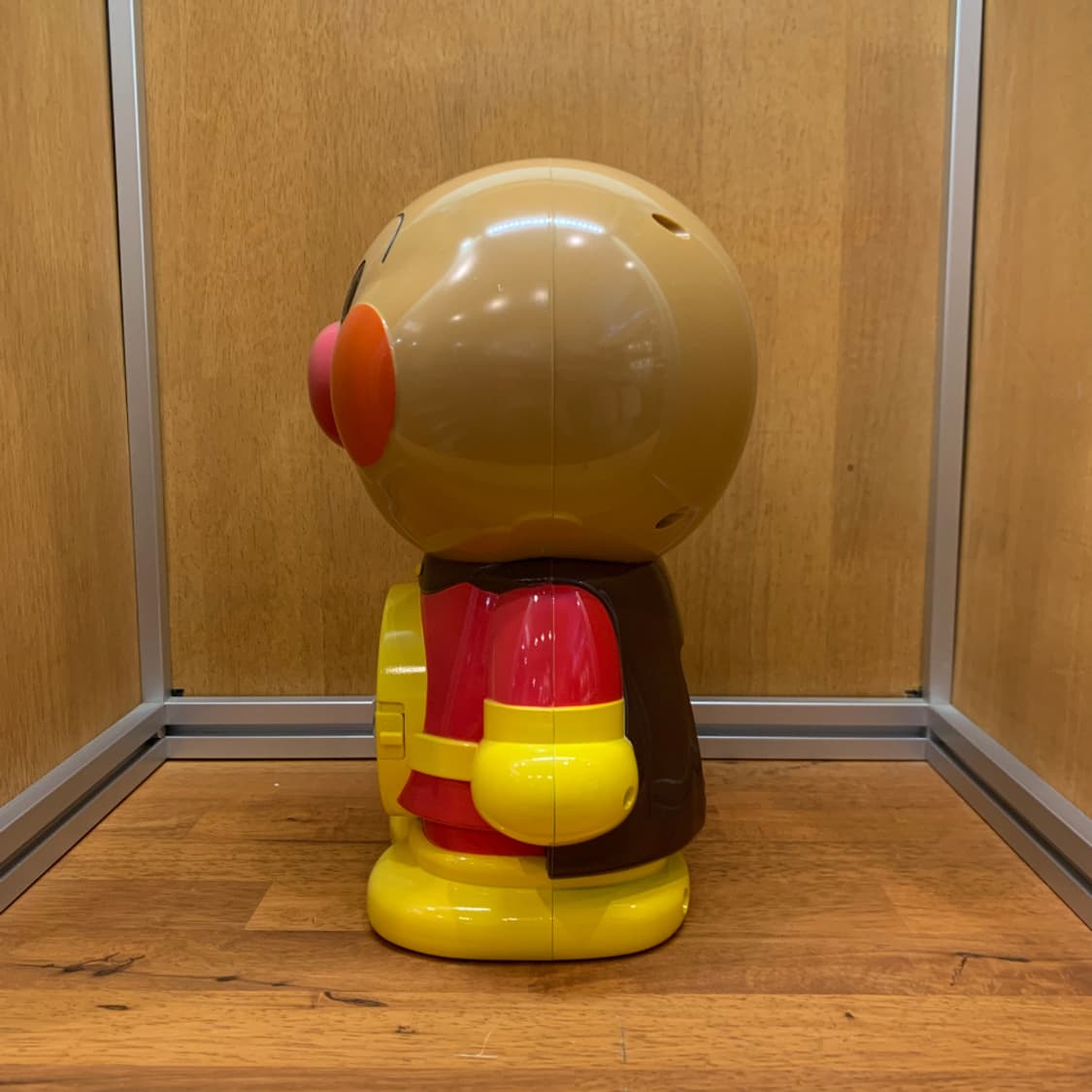 ANPANMAN Character Alarm Clock 상품이미지3