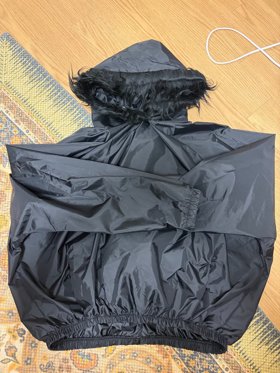 이지 퍼후드 상품이미지3