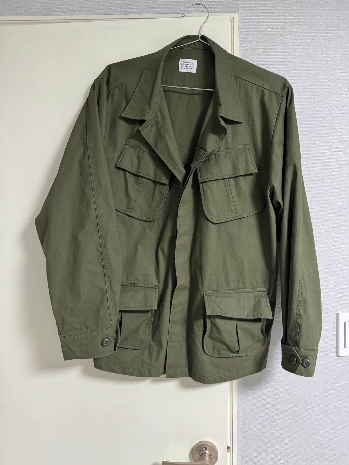 Ymclky 퍼티그자켓 xl 상품이미지1