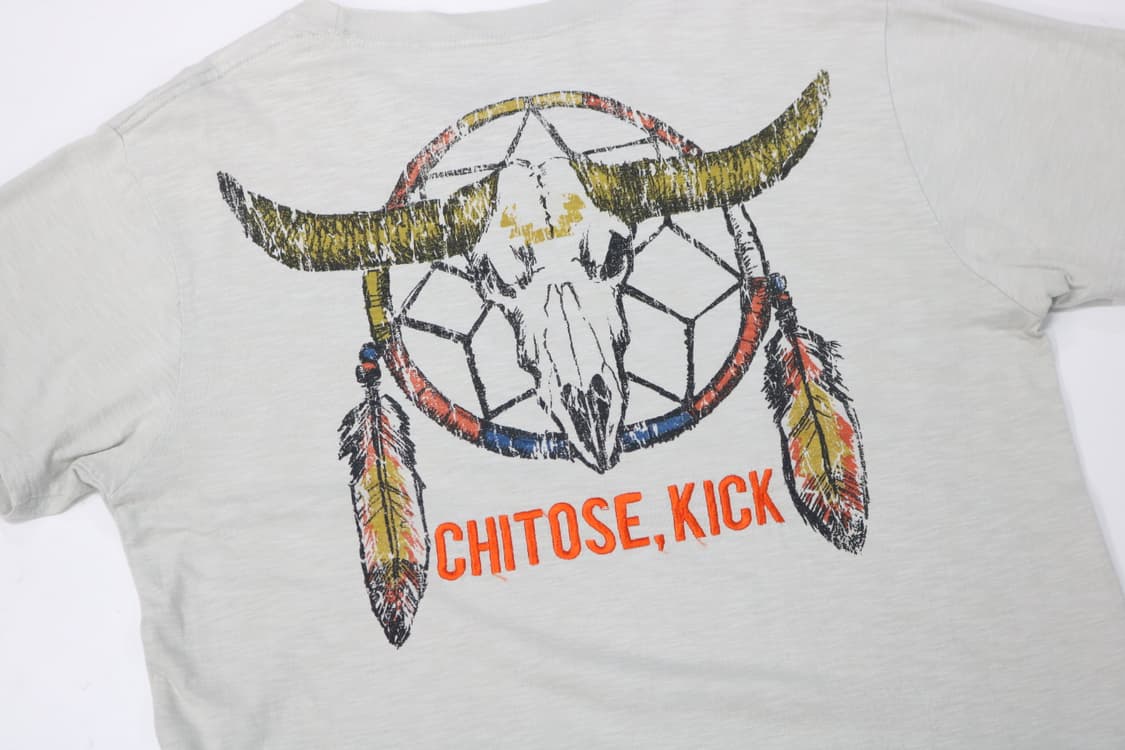 모터스 프린팅 반팔틴셔츠 상품이미지7