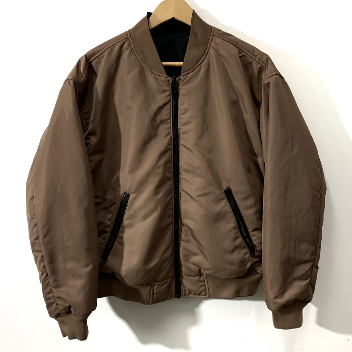 캘빈클라인 리버시블 항공점퍼   상품이미지2