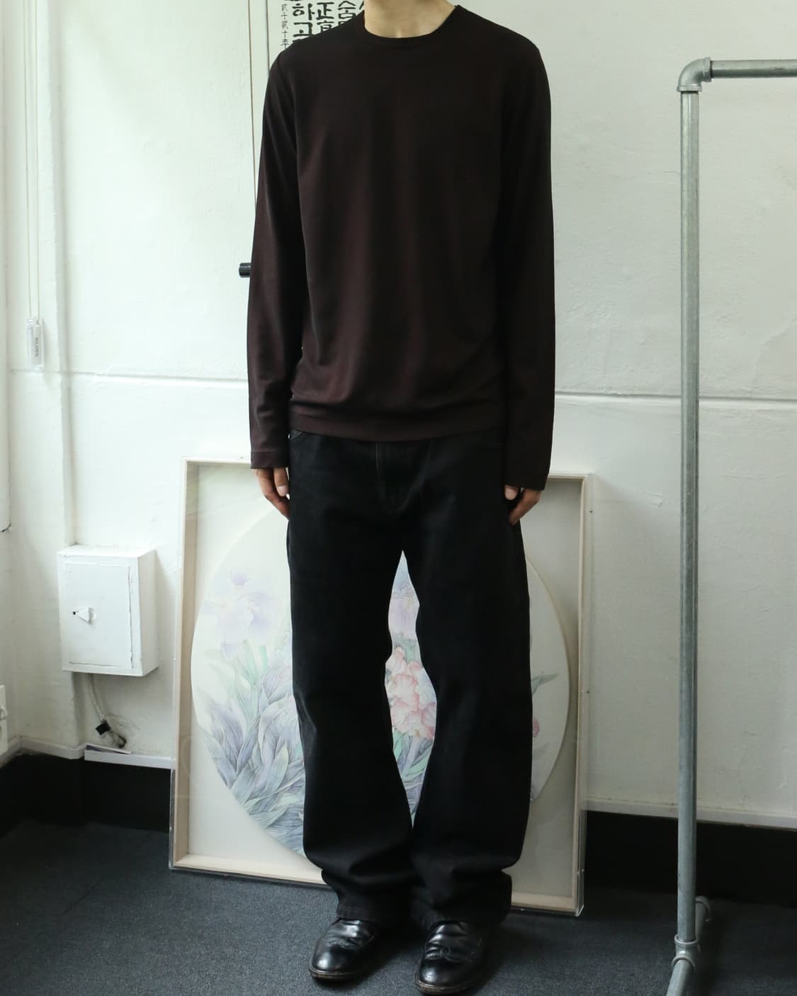 장 폴 고티에 오브제 롱슬리브 티셔츠  상품이미지3