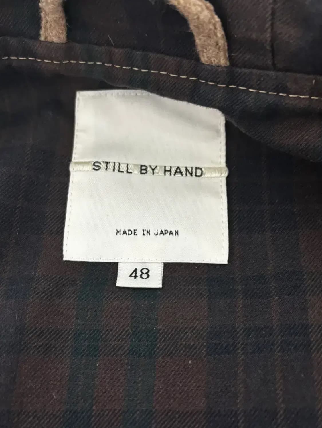 스틸바이핸드 더플코트 48 상품이미지2