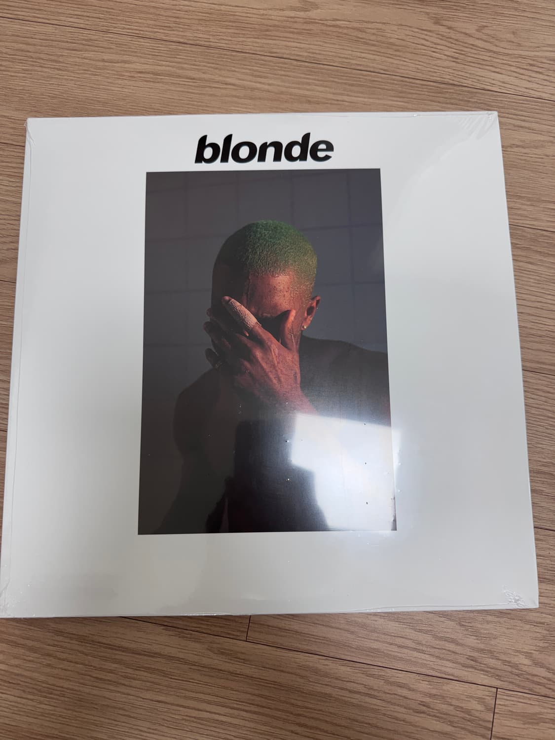 프랭크 오션 블론드 frank ocean blonde lp 바이닐 상품이미지2