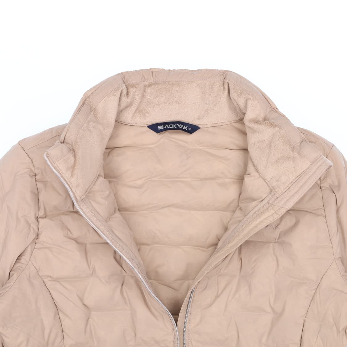 90 블랙야크 구스다운 경량 패딩 N7226 상품이미지5