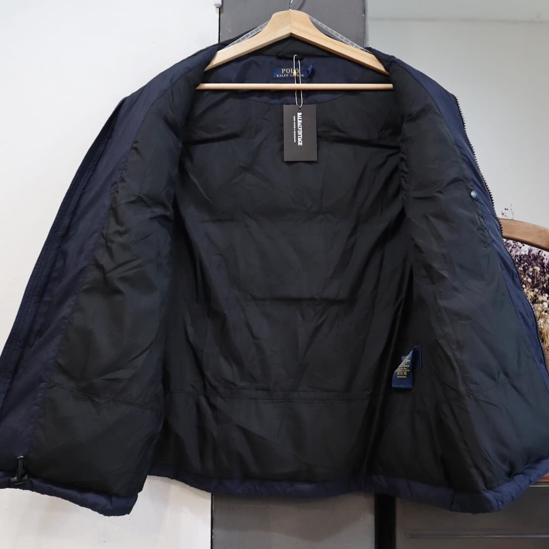 폴로 덕 다운 패딩 베스트   상품이미지4