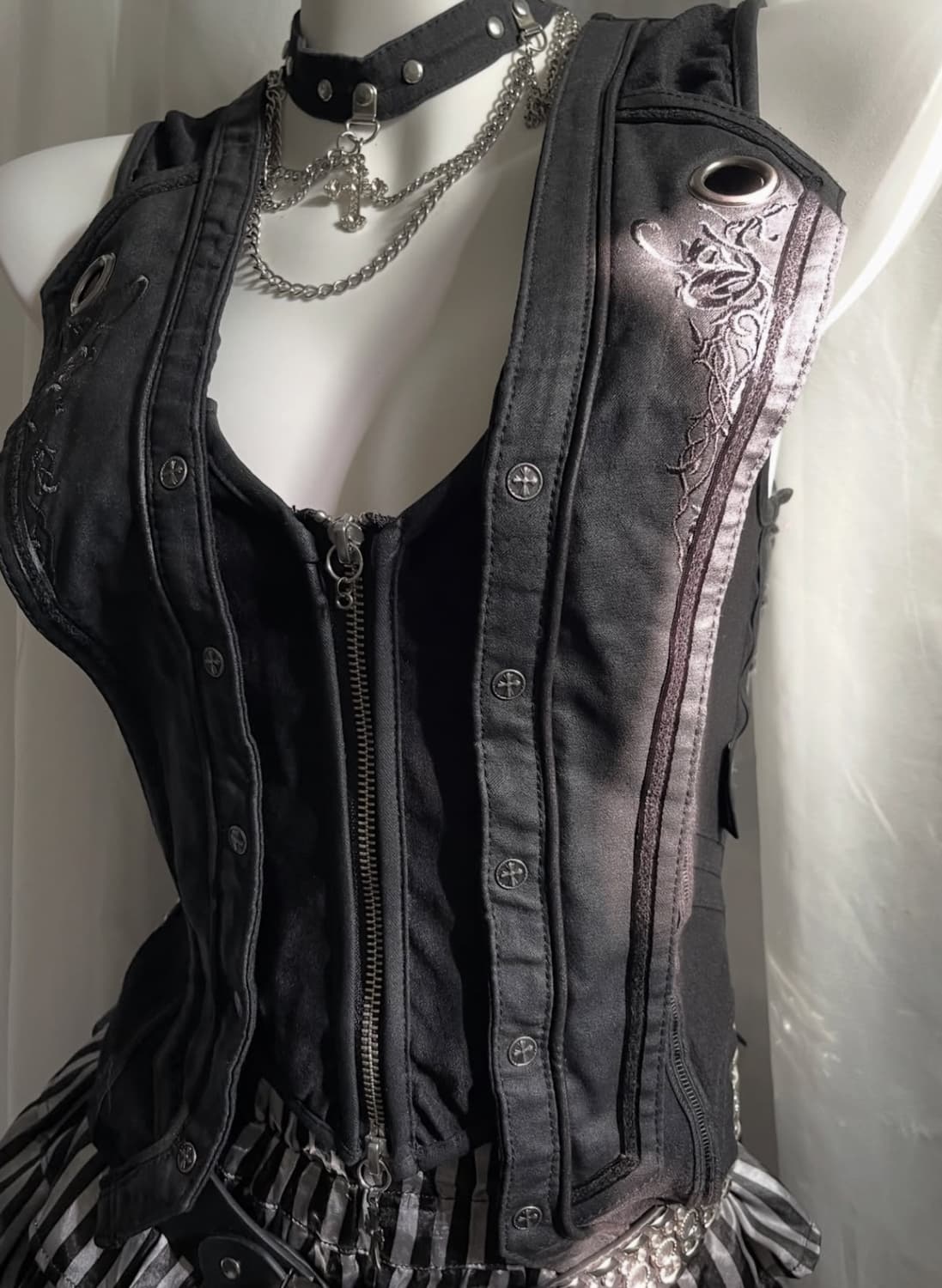 Ozzcroce ozzon 오즈온 고딕 베스트 상품이미지3