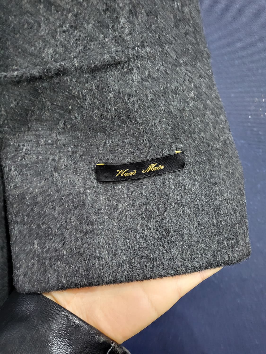 셀렙샵 핸드메이드 후드자켓 상품이미지3