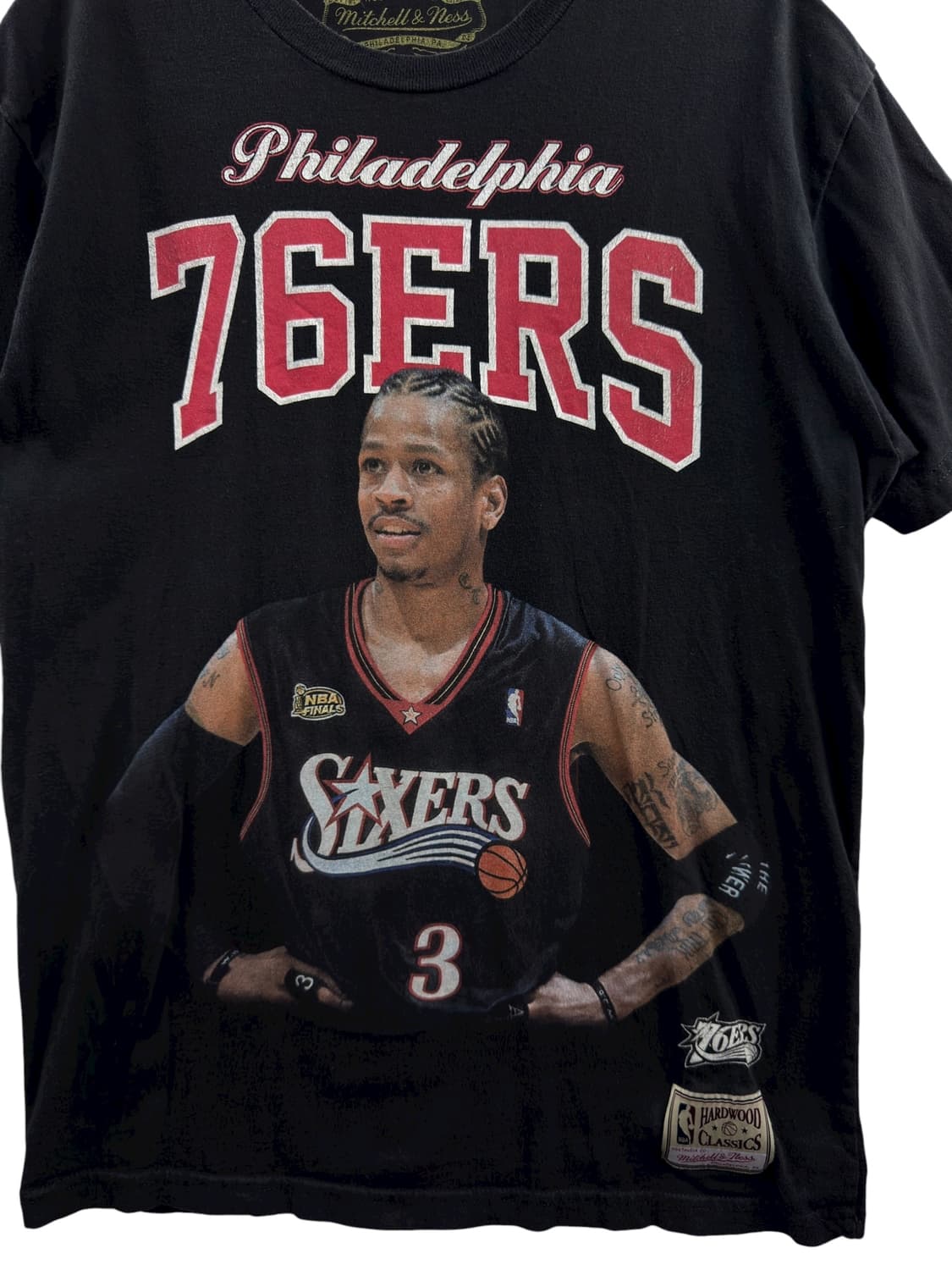 USA 필라델피아 76ERS 앨런 아이버슨 티셔츠851 상품이미지4