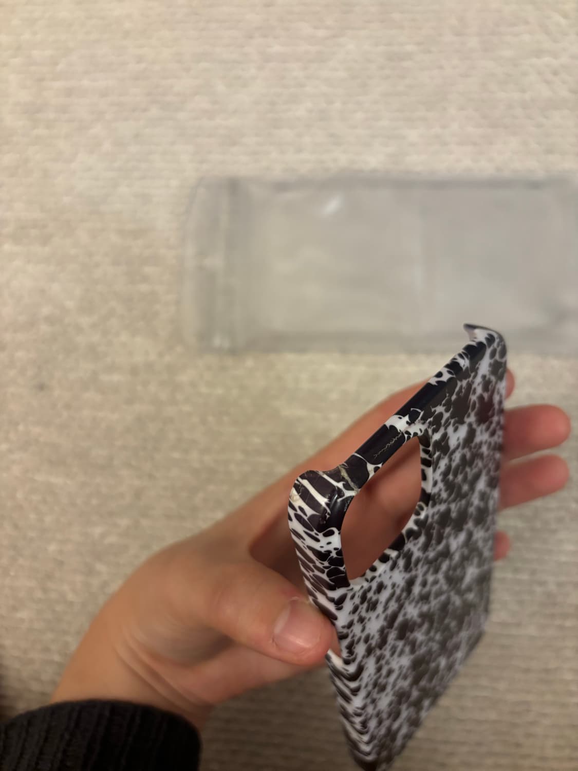 정품 크로우캐년 아이폰 13 케이스 상품이미지3