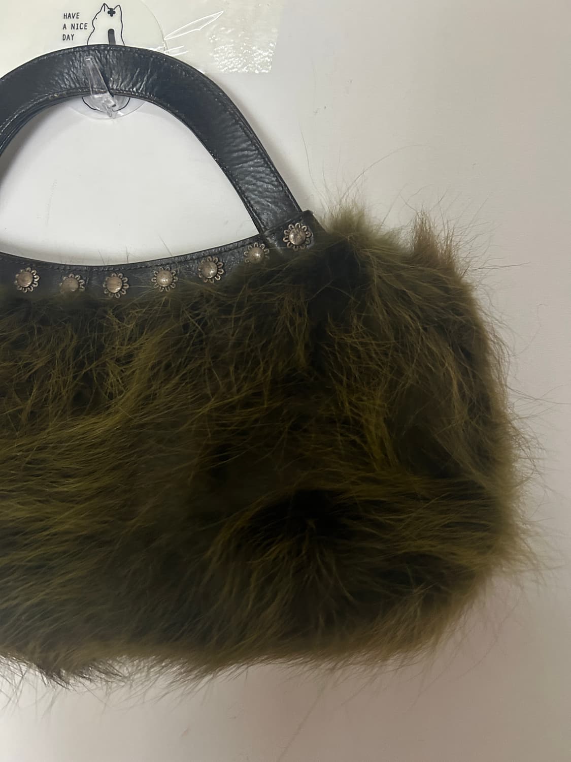 grass fur bag  상품이미지2