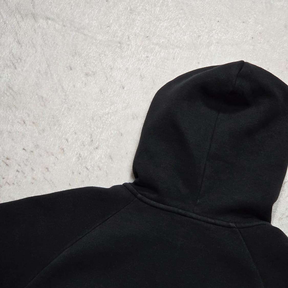 푸마 블랙 후드집업 상품이미지5