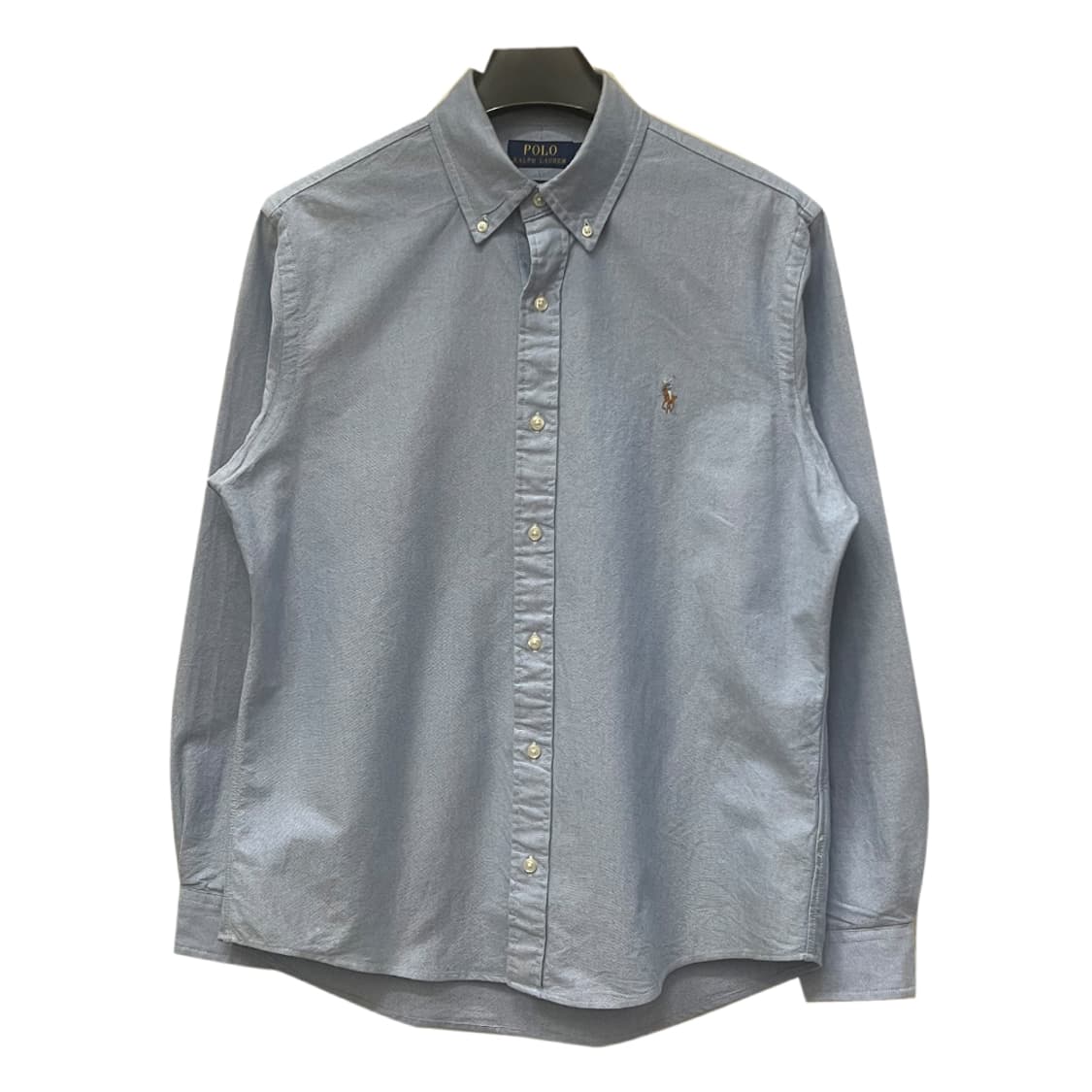 폴로 랄프로렌 클래식핏 아이코닉 옥스포드 셔츠 M 상품이미지1