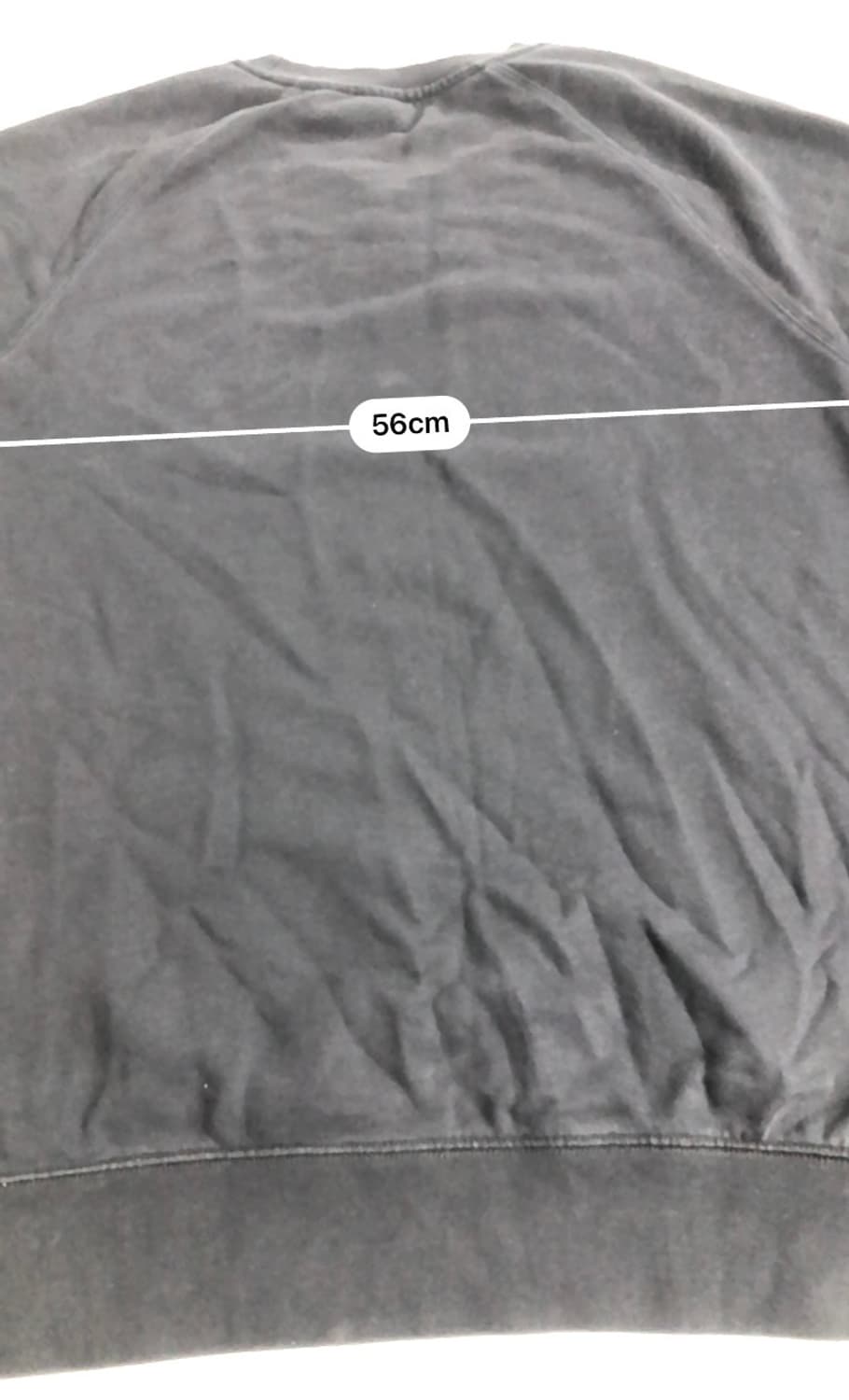 메종키츠네 맨투맨 M 상품이미지9