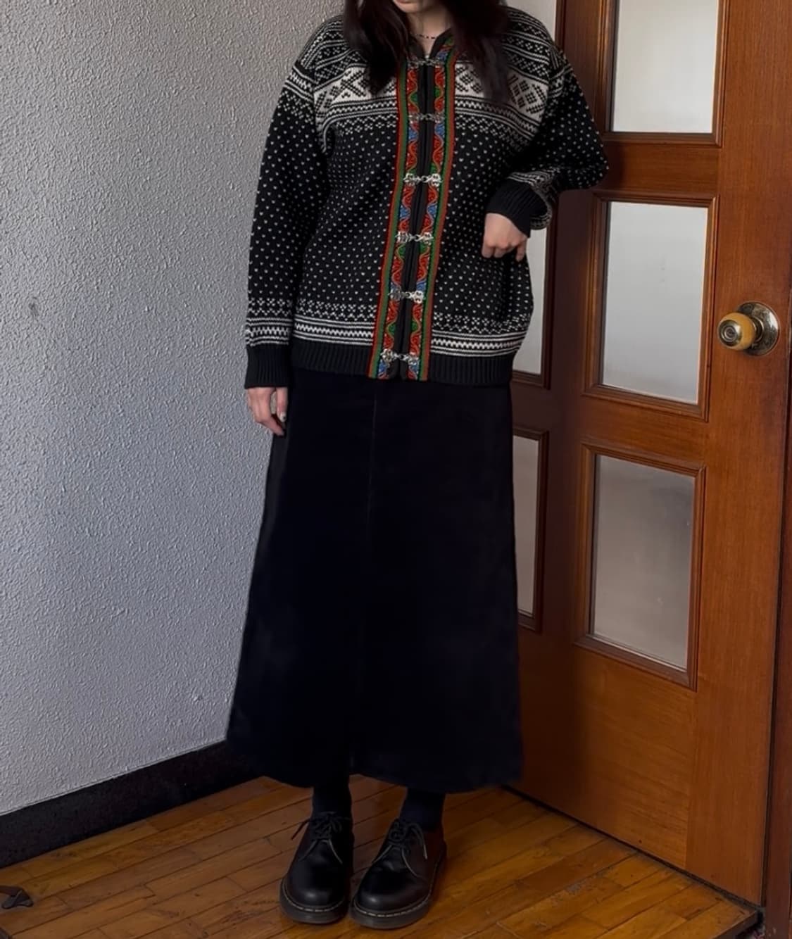 데일 오브 노르웨이 노르딕 가디건 상품이미지2