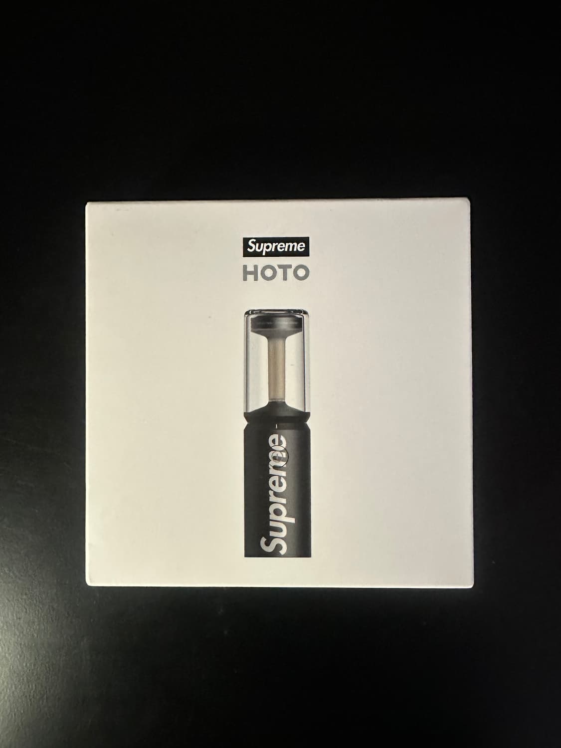 슈프림 호토 캠프 라이트 블랙 상품이미지1