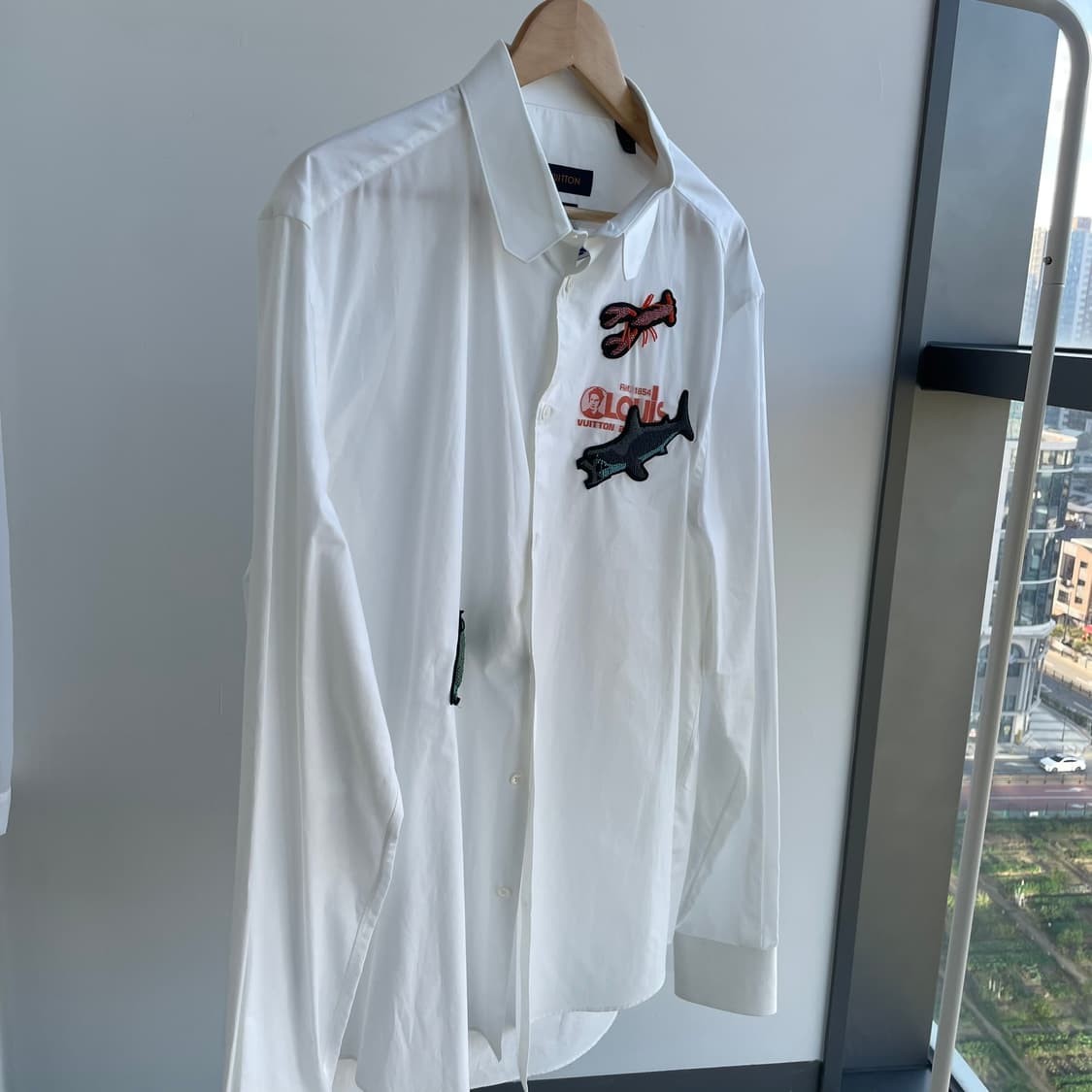 (xxxl) 루이비통 프렌즈 셔츠 상품이미지2
