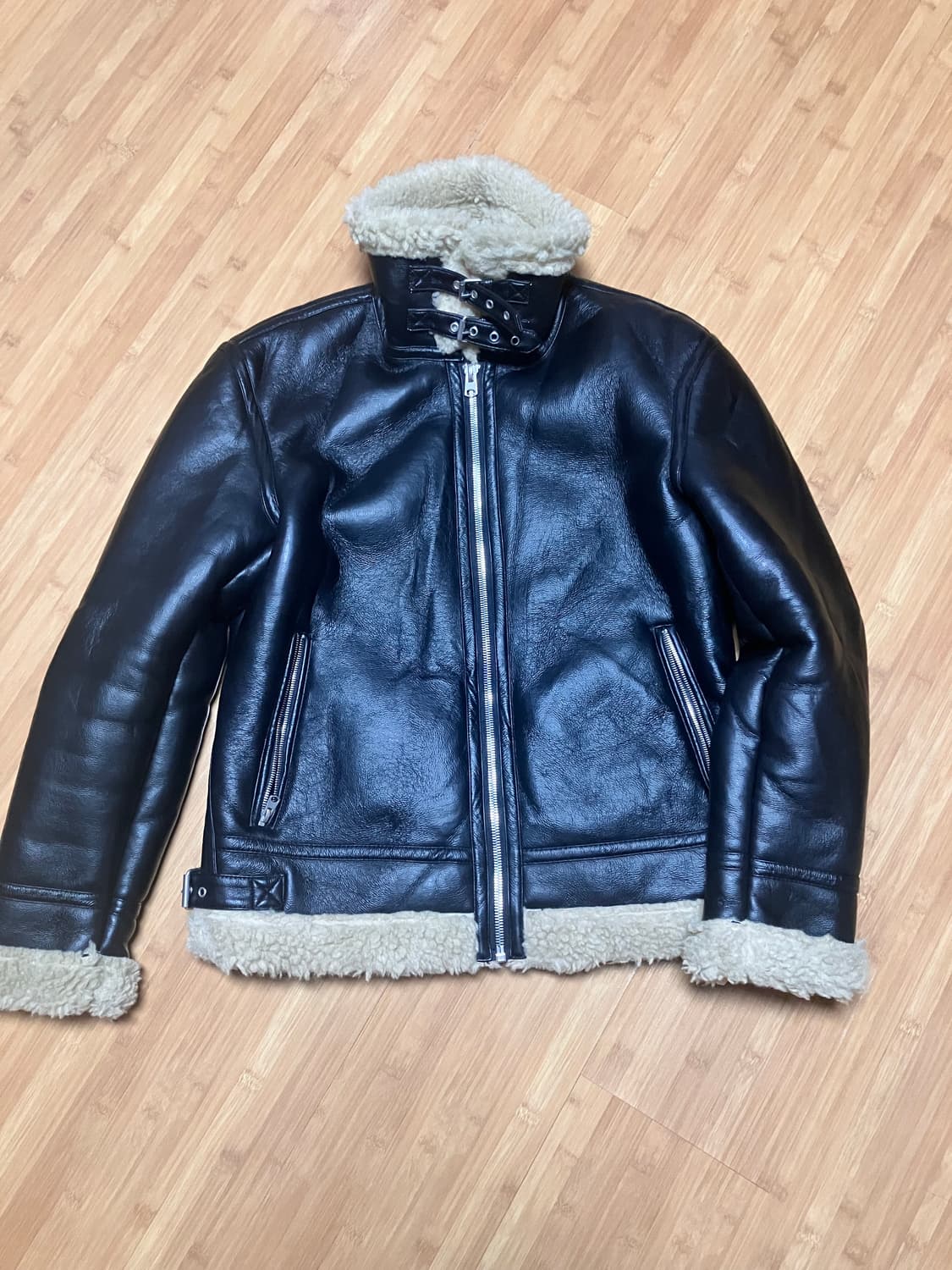 자라 무스탕 m 상품이미지2