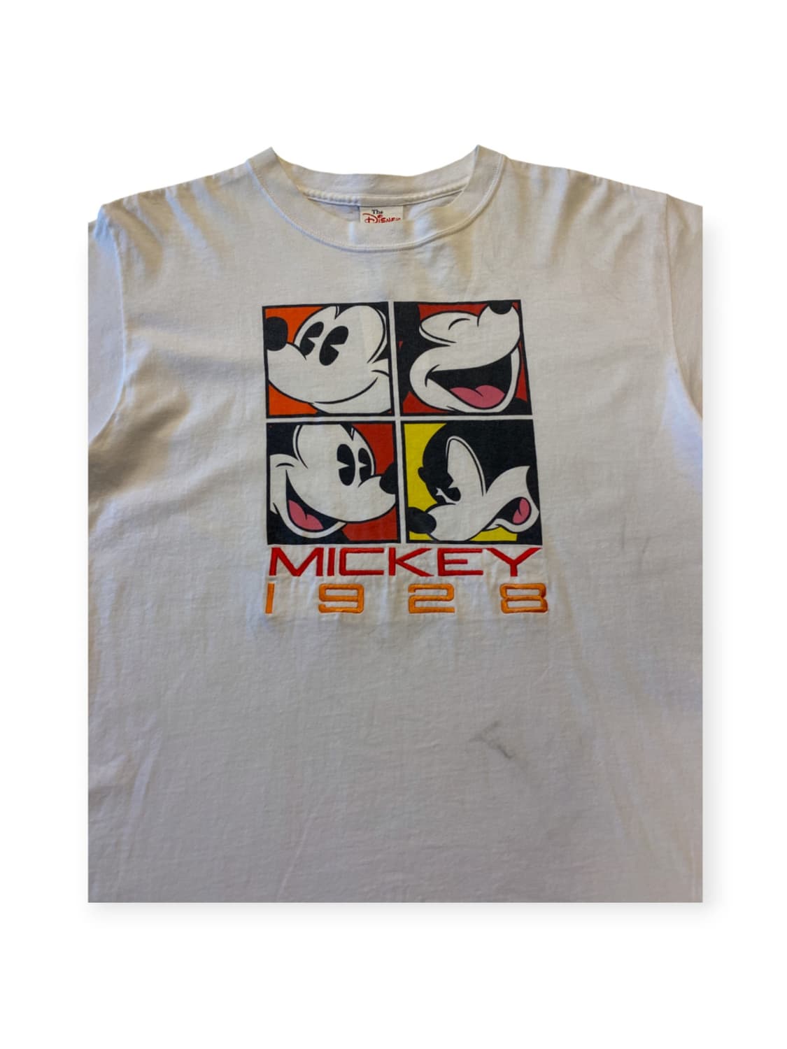 디즈니 반팔 티셔츠 Made in USA (Man M) 상품이미지4