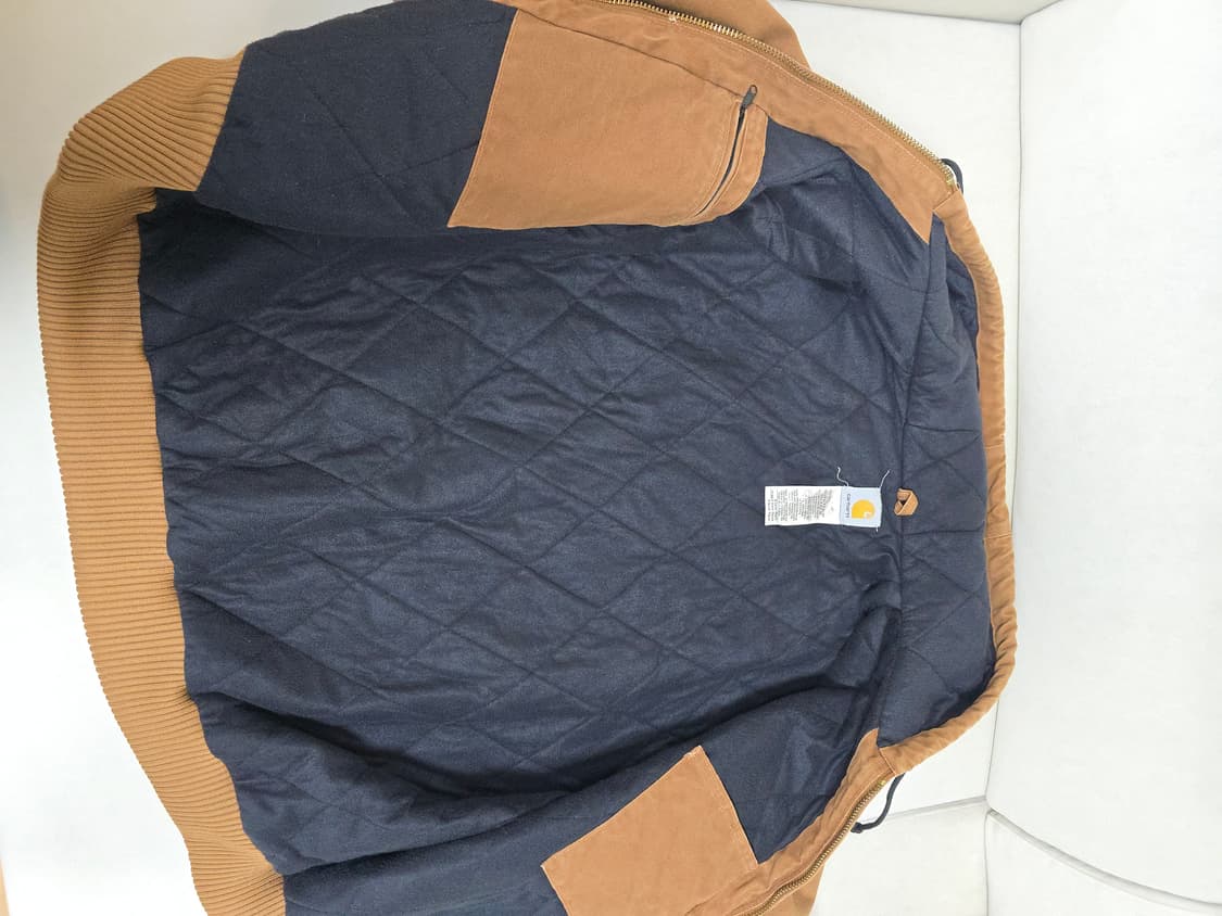 칼하트 J130 BRN XL사이즈 상품이미지5