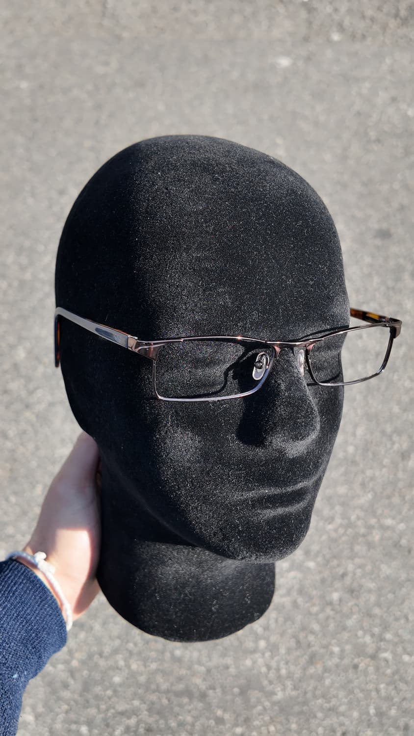 Ray-Ban RB6067 / Square Frame 상품이미지1