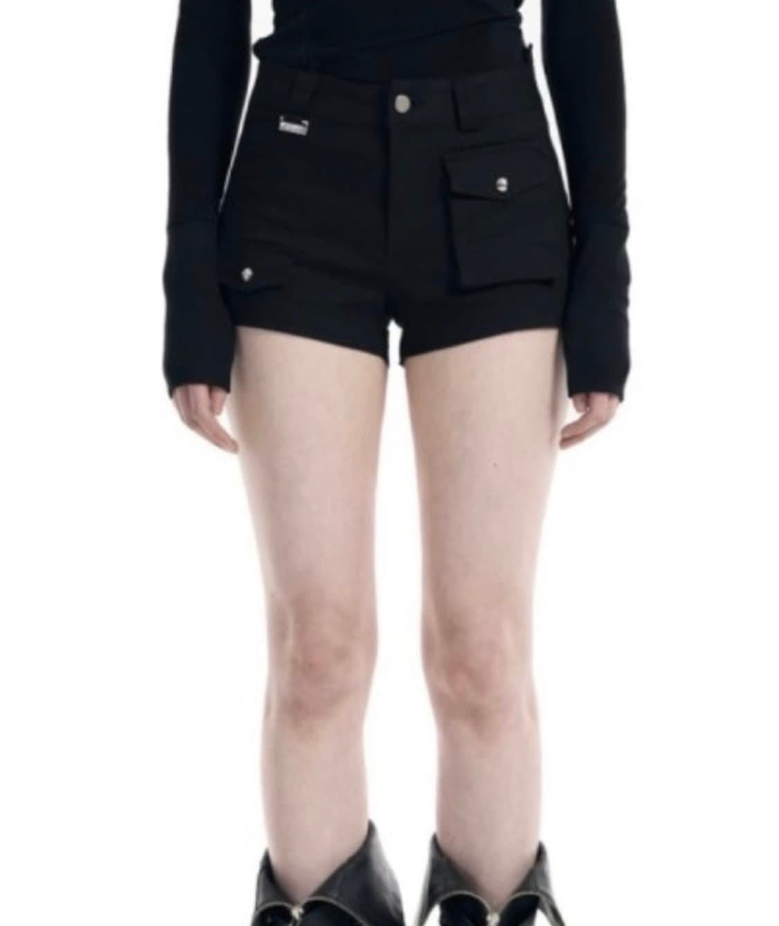 보헴서 보헤미안서울 바이커쇼츠 m 상품이미지1