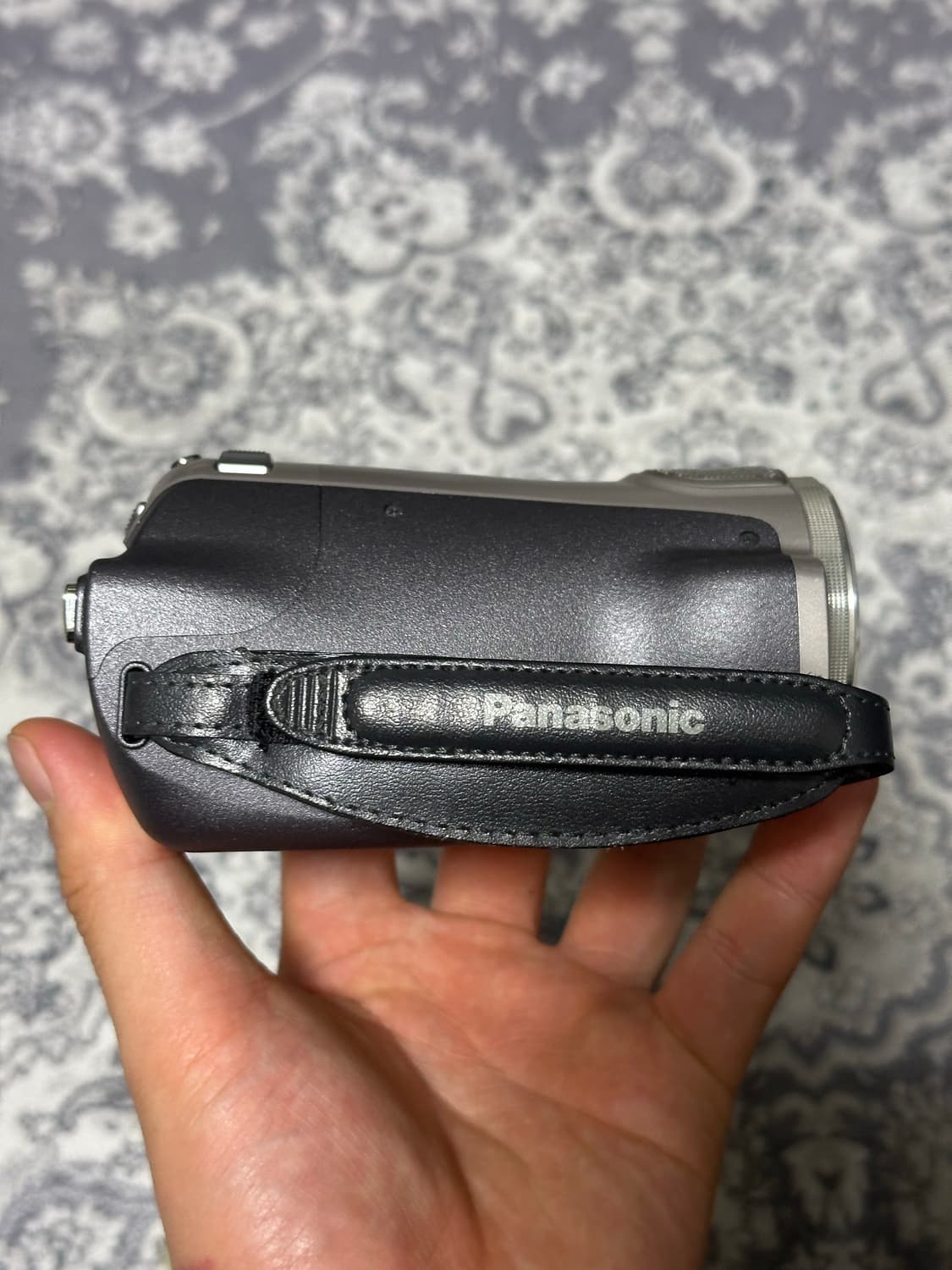 (민트급)파나소닉 루믹스 hdc-sd9 빈티지 디지털 캠코더 상품이미지4