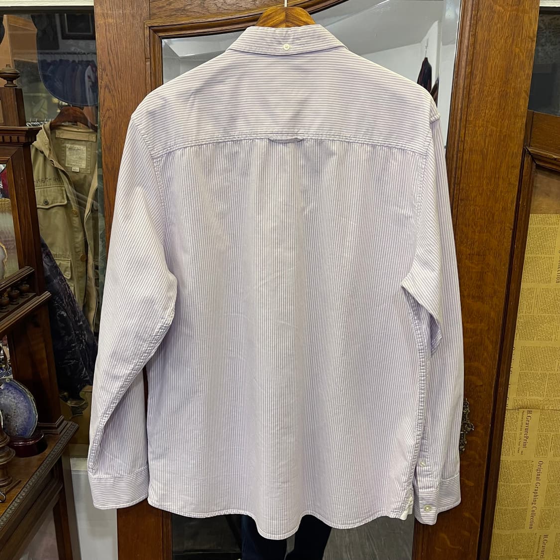 Carhartt wip L/S Duffield shirt 상품이미지7