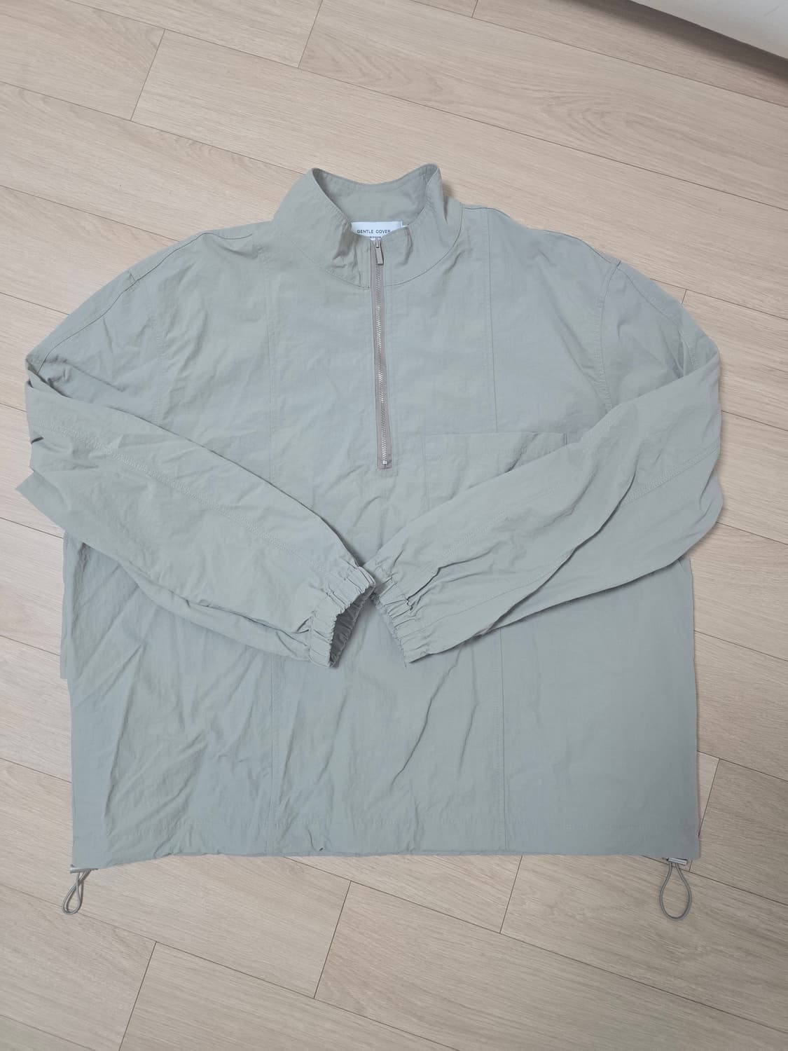 바스락 아노락 셔츠 M 상품이미지1