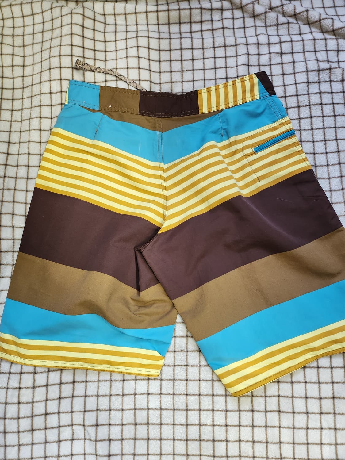 1220) 파타고니아 맨즈 웨이브페어러 보드 반바지 상품이미지2