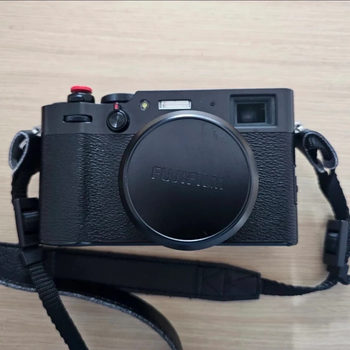 후지필름 x100v 블랙  상품이미지4